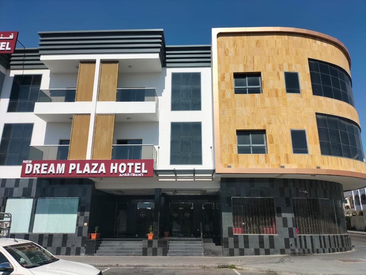New Dream Plaza Hotel Apartment Дубай Екстериор снимка