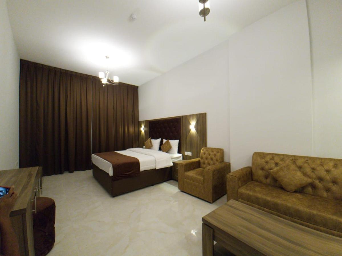 New Dream Plaza Hotel Apartment Дубай Екстериор снимка