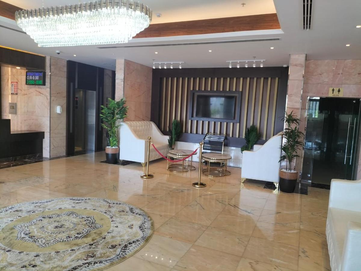 New Dream Plaza Hotel Apartment Дубай Екстериор снимка