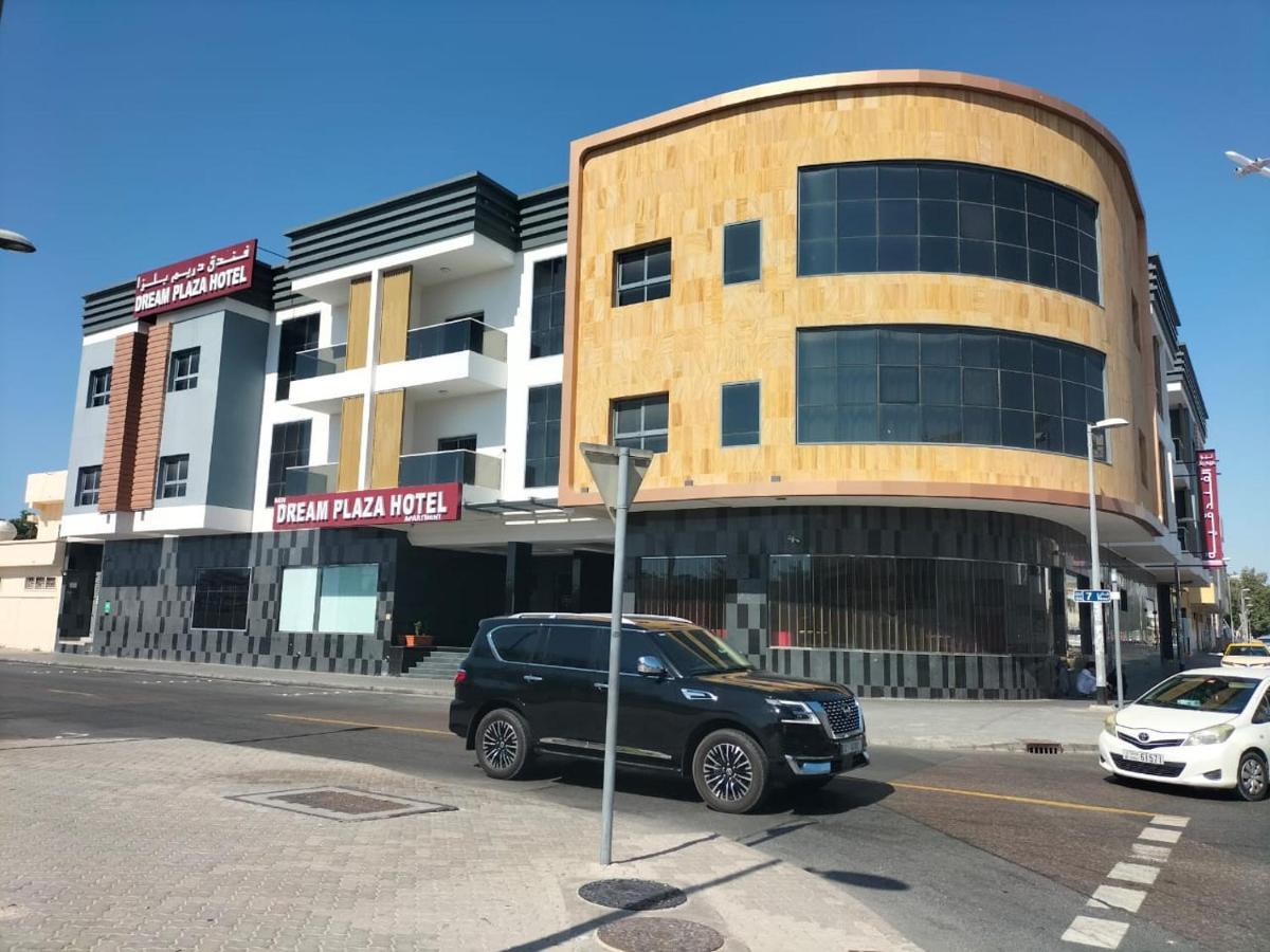 New Dream Plaza Hotel Apartment Дубай Екстериор снимка