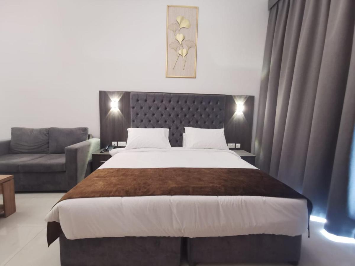 New Dream Plaza Hotel Apartment Дубай Екстериор снимка