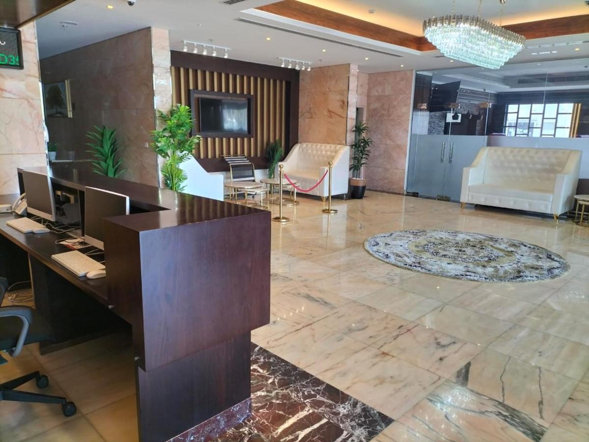 New Dream Plaza Hotel Apartment Дубай Екстериор снимка