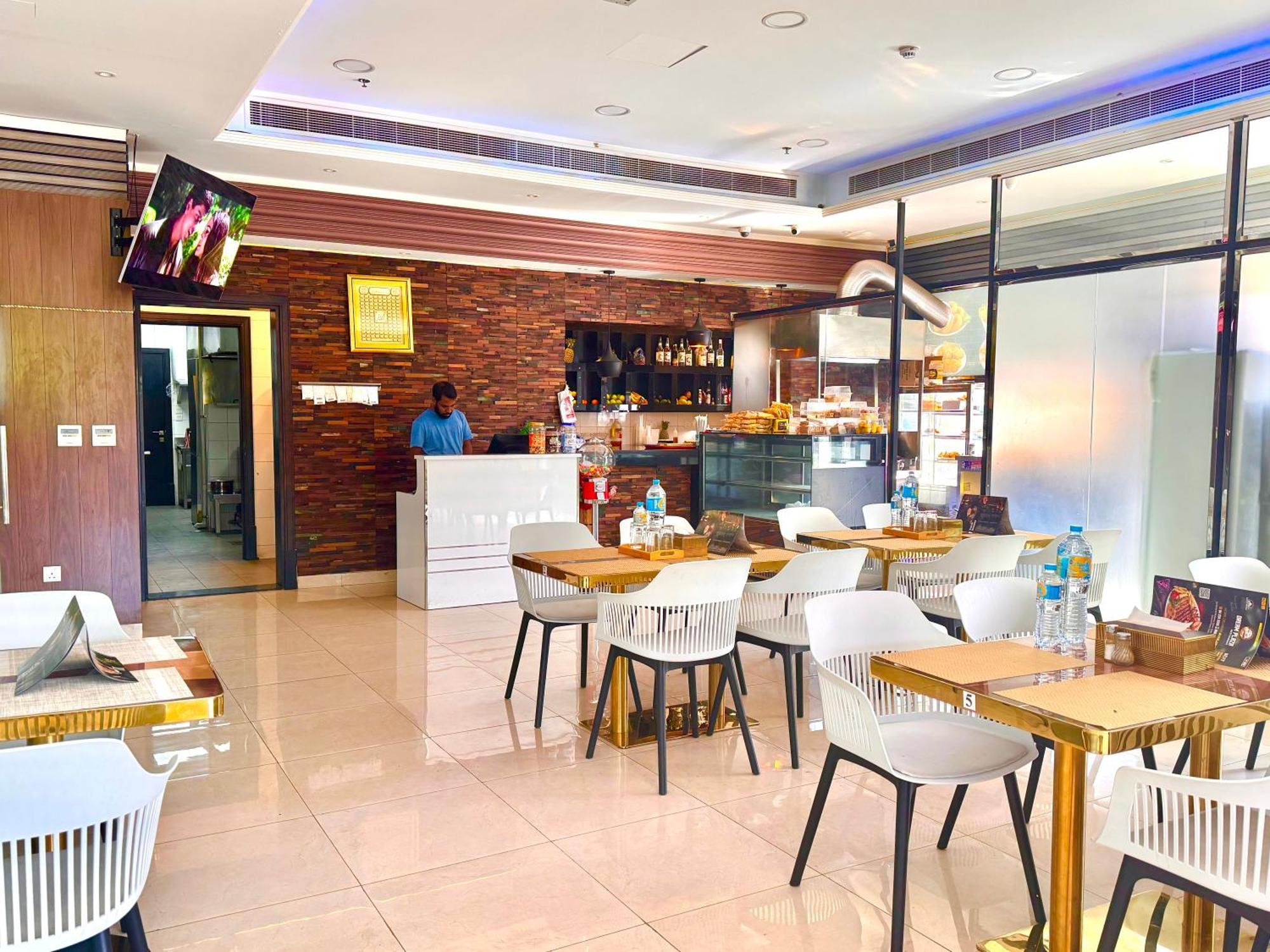 New Dream Plaza Hotel Apartment Дубай Екстериор снимка