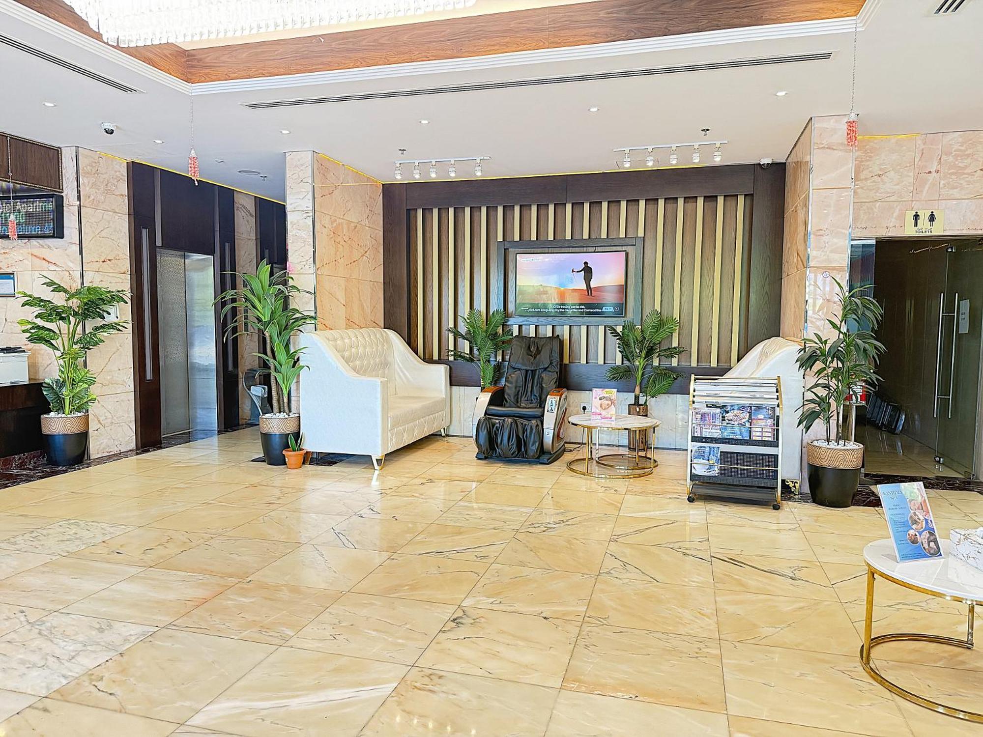 New Dream Plaza Hotel Apartment Дубай Екстериор снимка